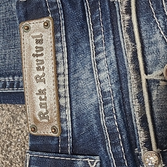 Rock Revival Ruella Straight Size 26 - Picture 6 of 16